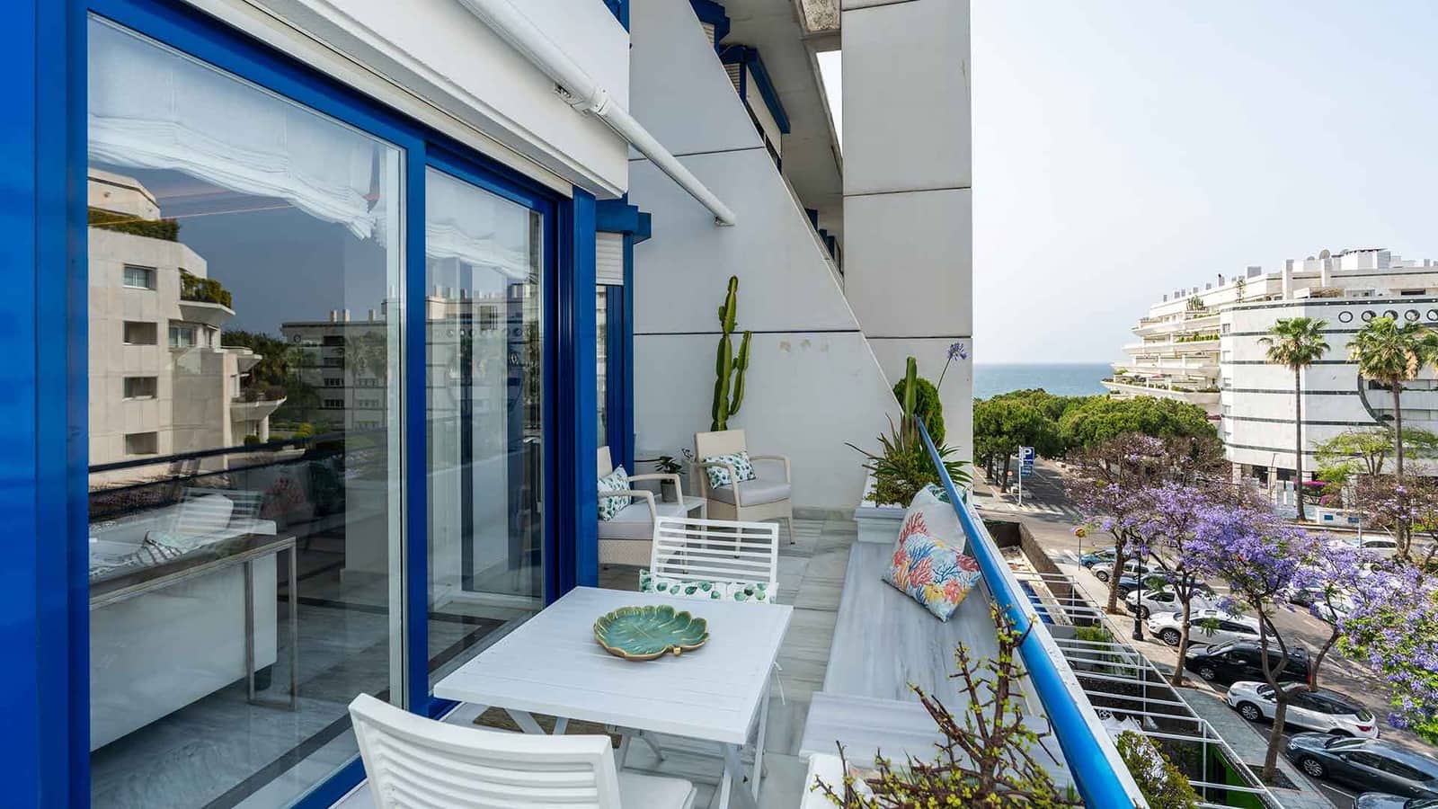 2 soveværelse Penthouse til salg i Marbella med swimmingpool - € 1.160.000 (Ref: 9034629)