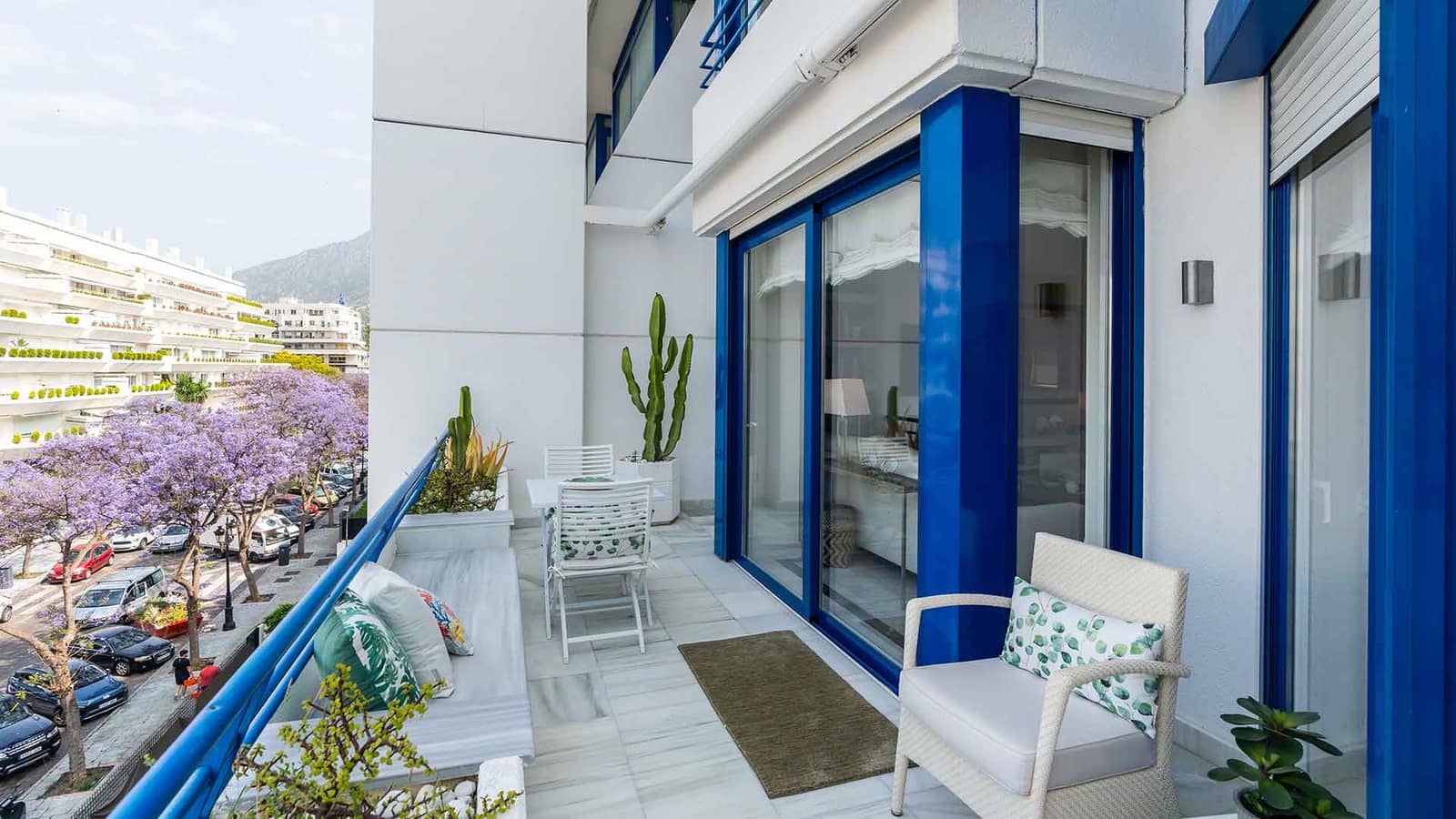 2 soveværelse Penthouse til salg i Marbella med swimmingpool - € 1.160.000 (Ref: 9034629)