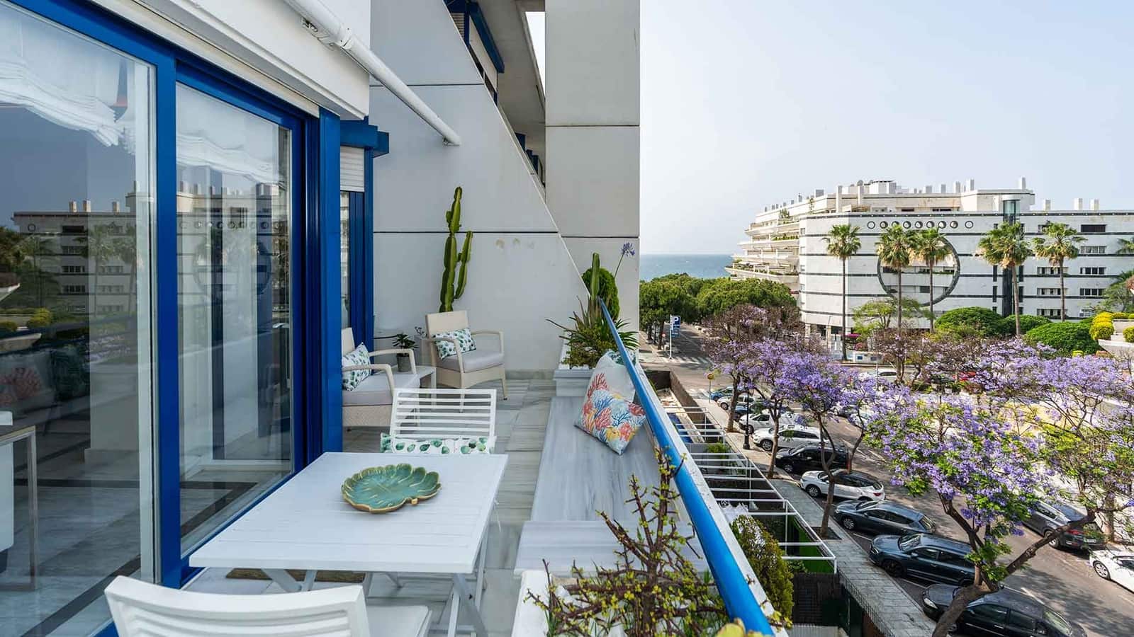 2 soveværelse Penthouse til salg i Marbella med swimmingpool - € 1.160.000 (Ref: 9034629)