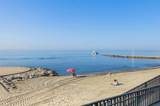 Commercial for sale in Playa Bajadilla - Puertos, Marbella - € 495,000 (Ref: 9036697)