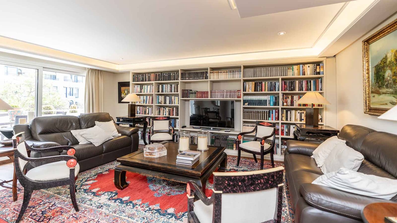 4 soveværelse Lejlighed til salg i Marbella med swimmingpool - € 2.550.000 (Ref: 9081565)