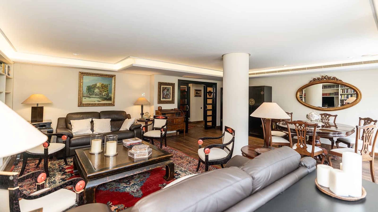 4 soveværelse Lejlighed til salg i Marbella med swimmingpool - € 2.550.000 (Ref: 9081565)