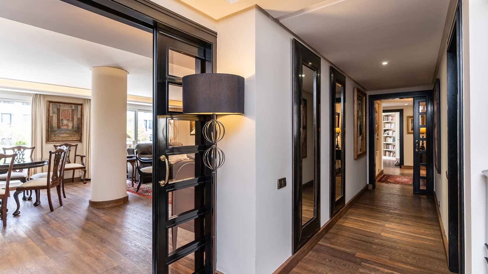 4 soveværelse Lejlighed til salg i Marbella med swimmingpool - € 2.550.000 (Ref: 9081565)