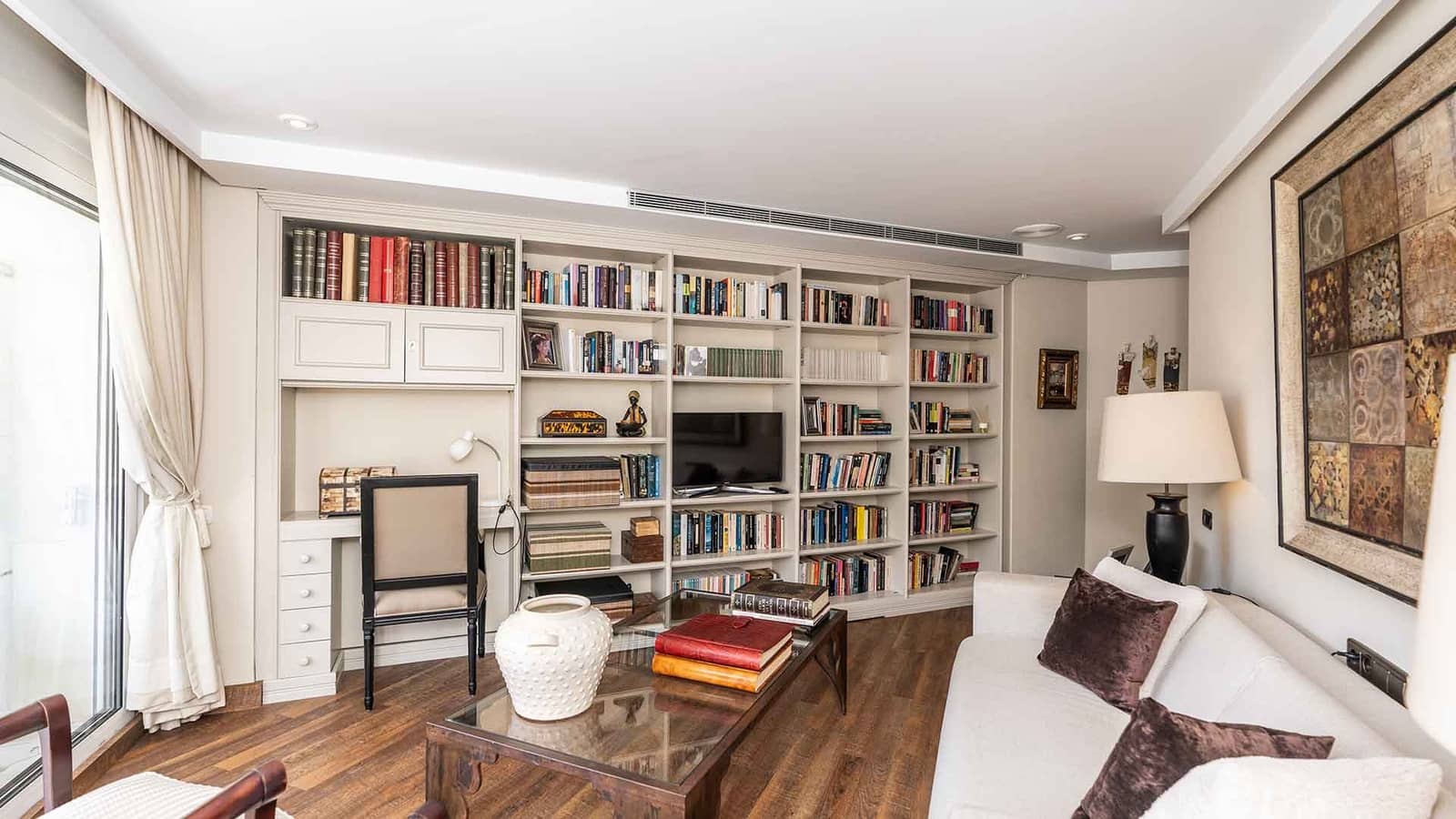 4 soveværelse Lejlighed til salg i Marbella med swimmingpool - € 2.550.000 (Ref: 9081565)