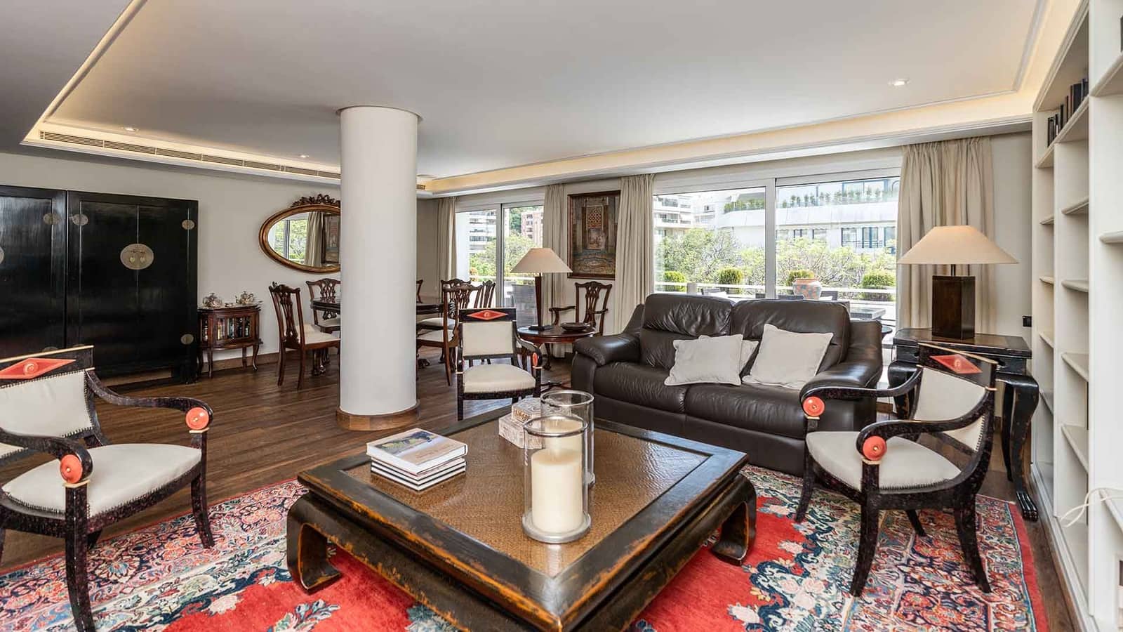 4 soveværelse Lejlighed til salg i Marbella med swimmingpool - € 2.550.000 (Ref: 9081565)