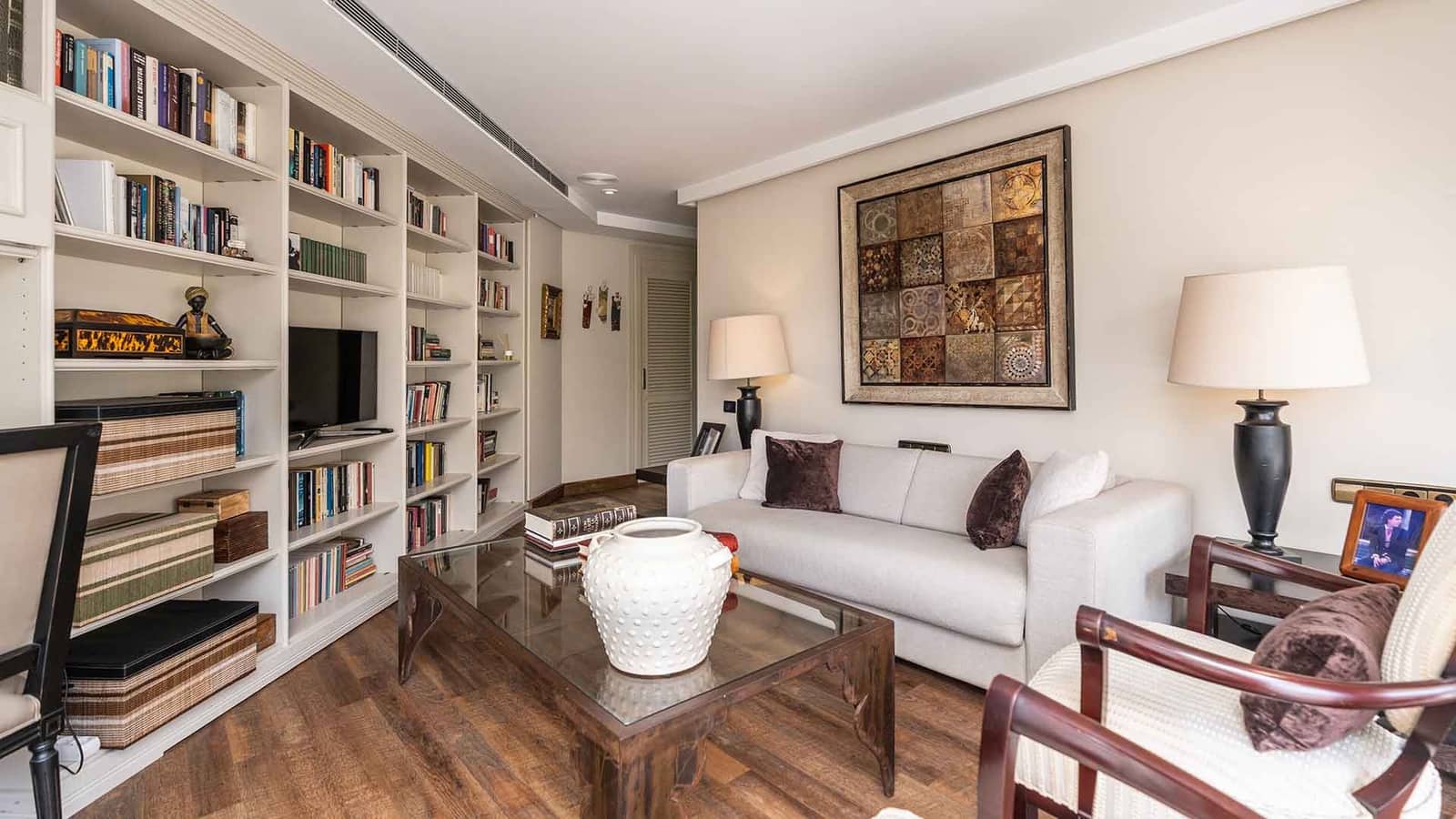 4 soveværelse Lejlighed til salg i Marbella med swimmingpool - € 2.550.000 (Ref: 9081565)