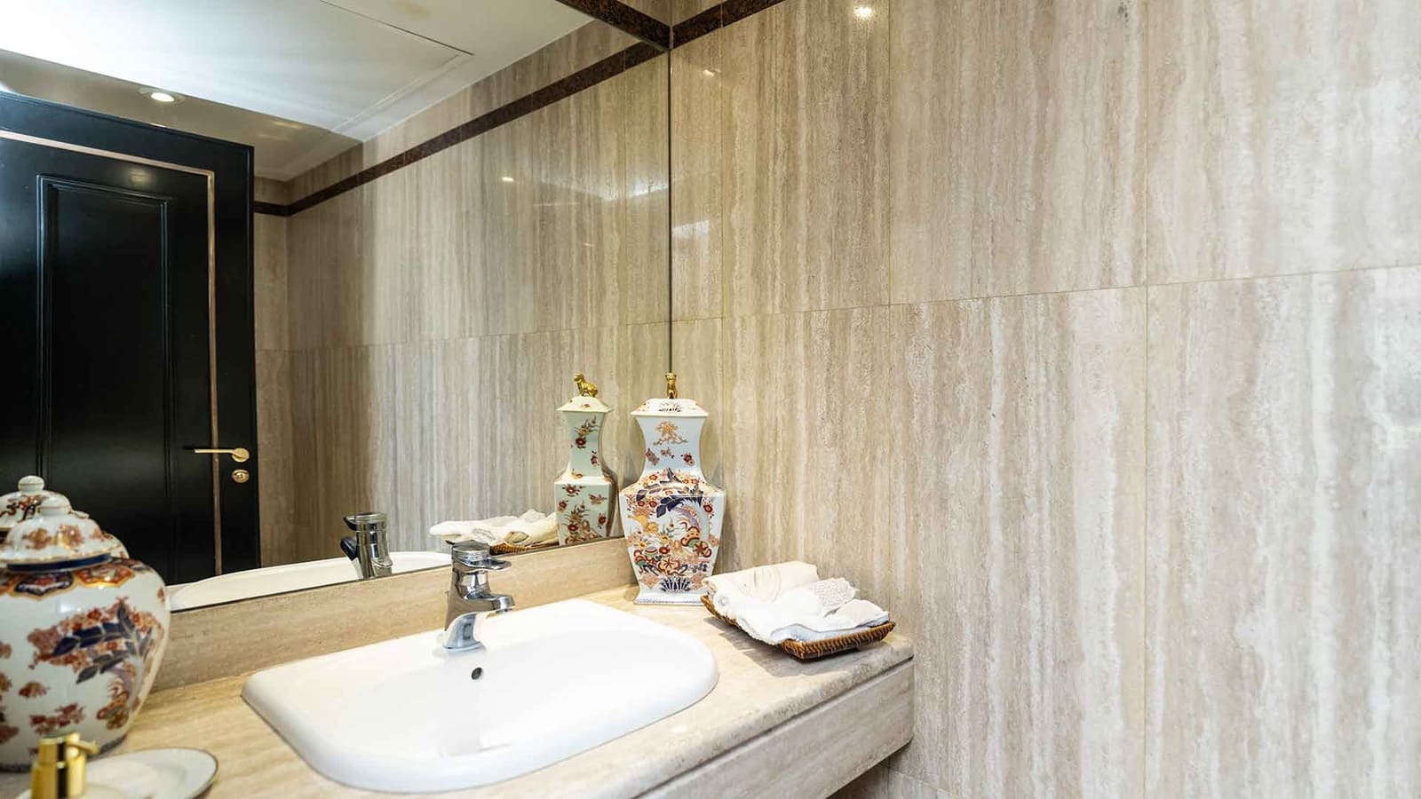 4 soveværelse Lejlighed til salg i Marbella med swimmingpool - € 2.550.000 (Ref: 9081565)