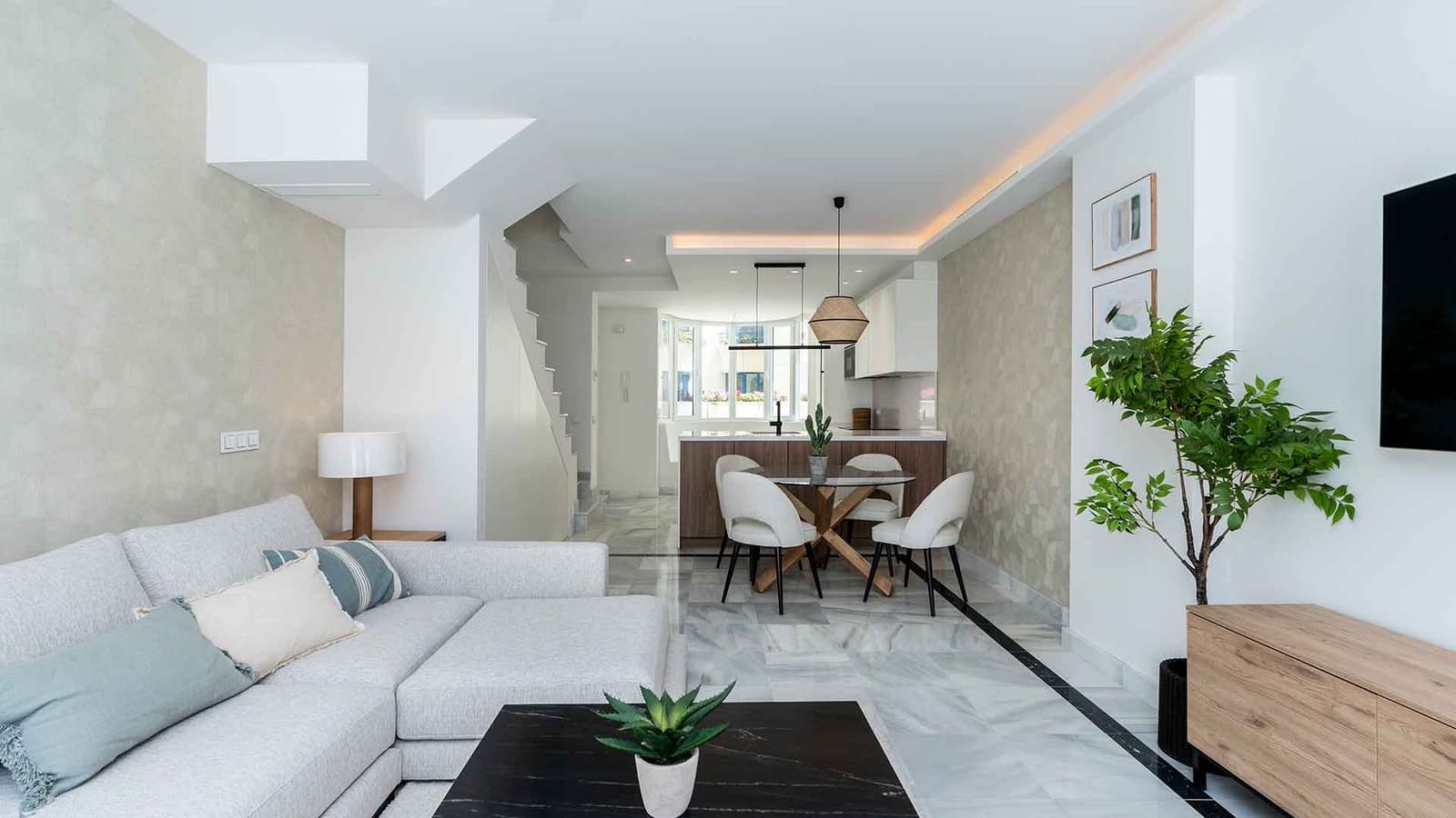 2 soverom Leilighet til salgs i Marbella med svømmebasseng - € 795 000 (Ref: 9081566)