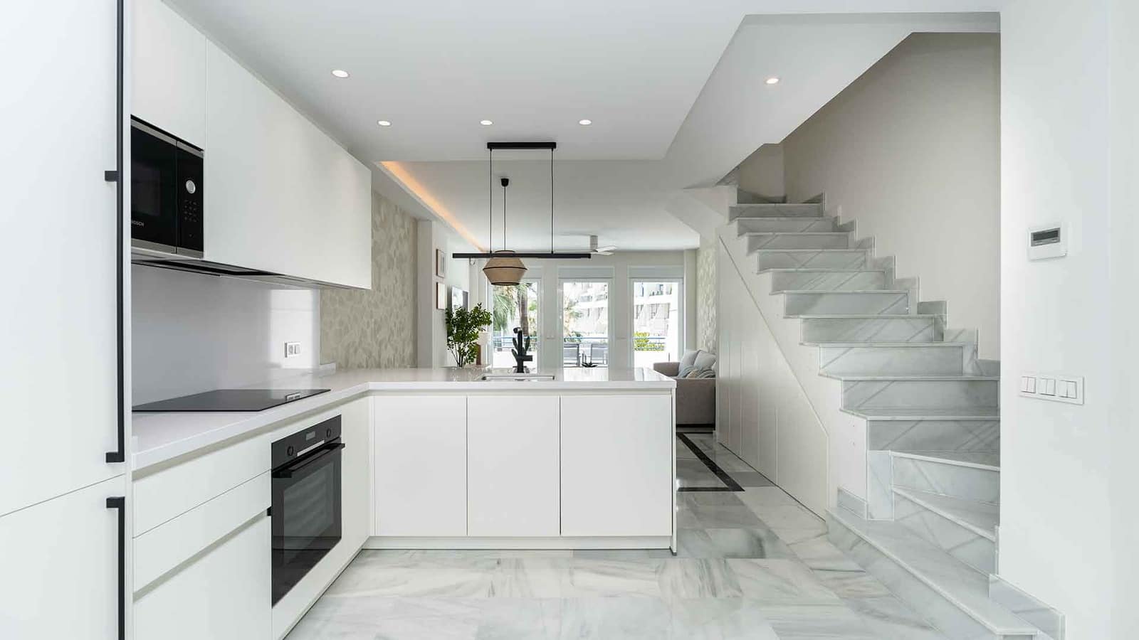 2 soverom Leilighet til salgs i Marbella med svømmebasseng - € 795 000 (Ref: 9081566)