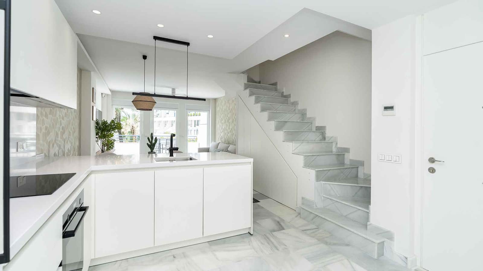 2 soverom Leilighet til salgs i Marbella med svømmebasseng - € 795 000 (Ref: 9081566)