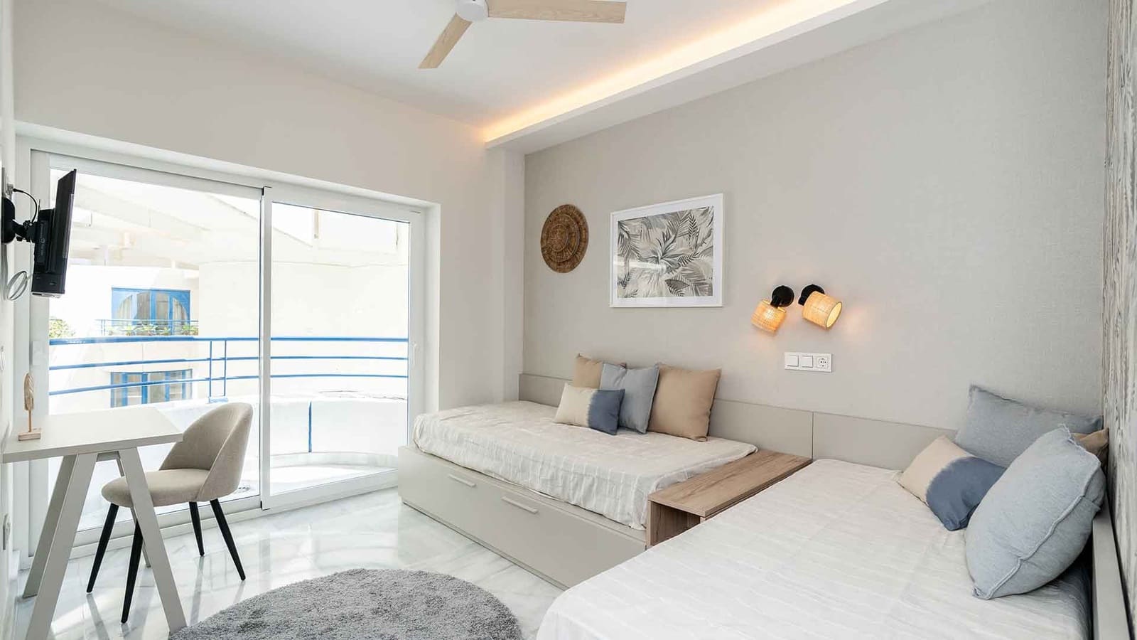 2 soverom Leilighet til salgs i Marbella med svømmebasseng - € 795 000 (Ref: 9081566)