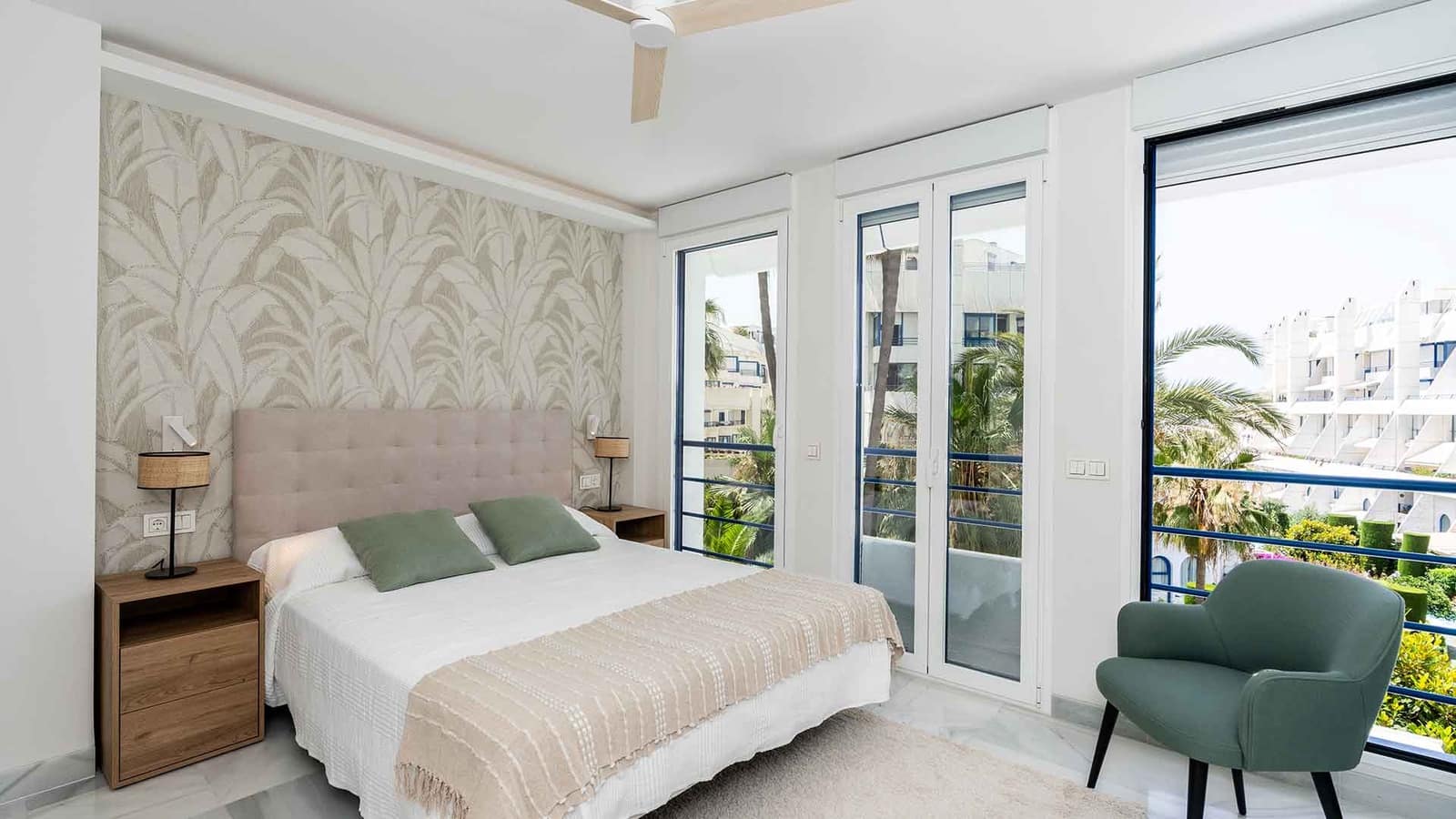 2 soverom Leilighet til salgs i Marbella med svømmebasseng - € 795 000 (Ref: 9081566)