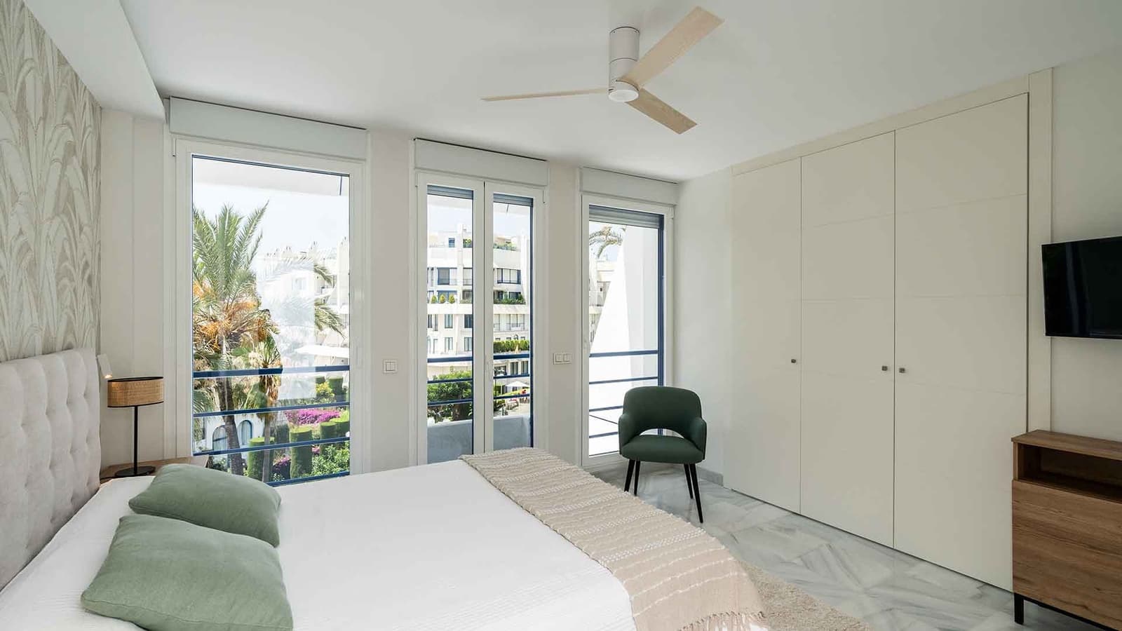 2 soverom Leilighet til salgs i Marbella med svømmebasseng - € 795 000 (Ref: 9081566)