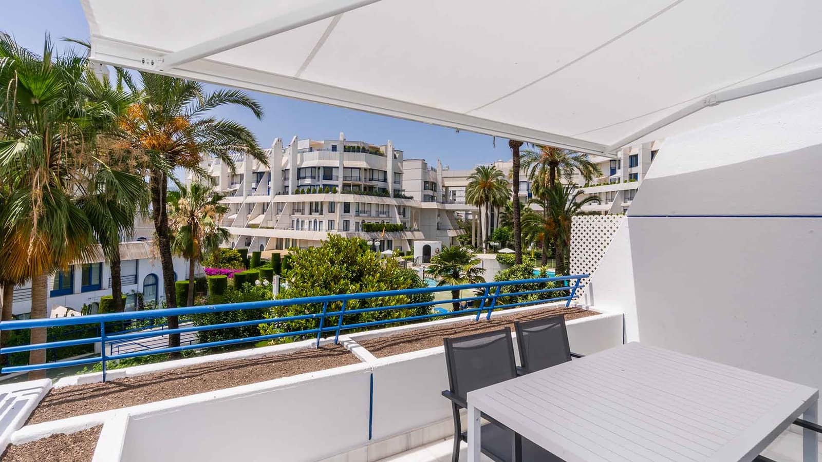 2 soverom Leilighet til salgs i Marbella med svømmebasseng - € 795 000 (Ref: 9081566)