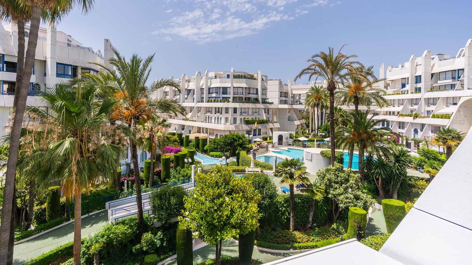 2 soverom Leilighet til salgs i Marbella med svømmebasseng - € 795 000 (Ref: 9081566)