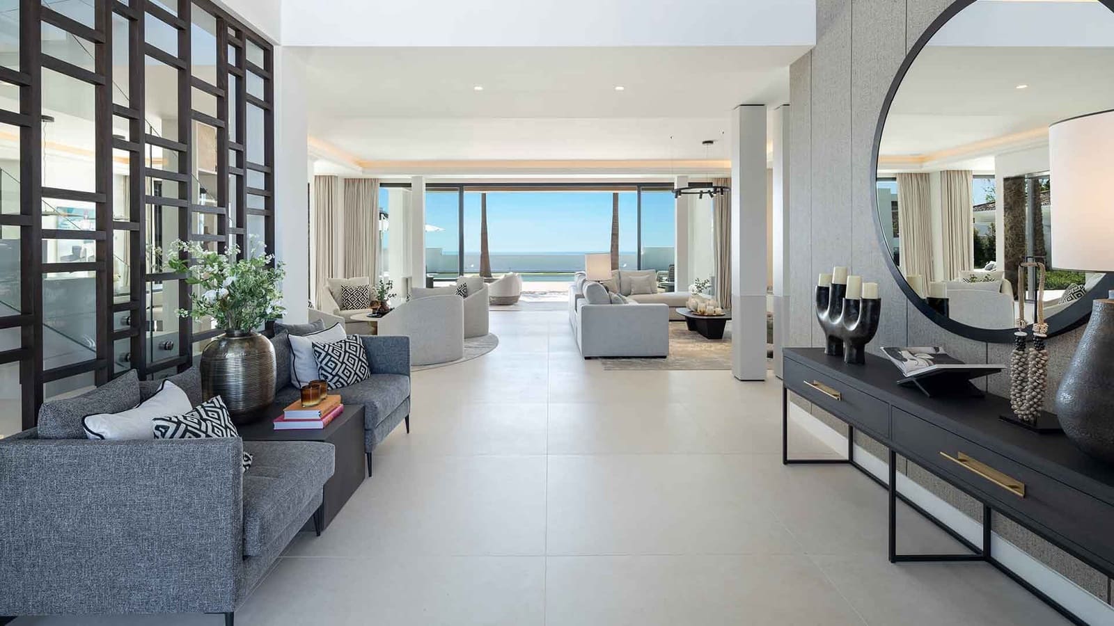 7 soverom Villa til salgs i Monte Halcones med svømmebasseng - € 9 600 000 (Ref: 9089894)