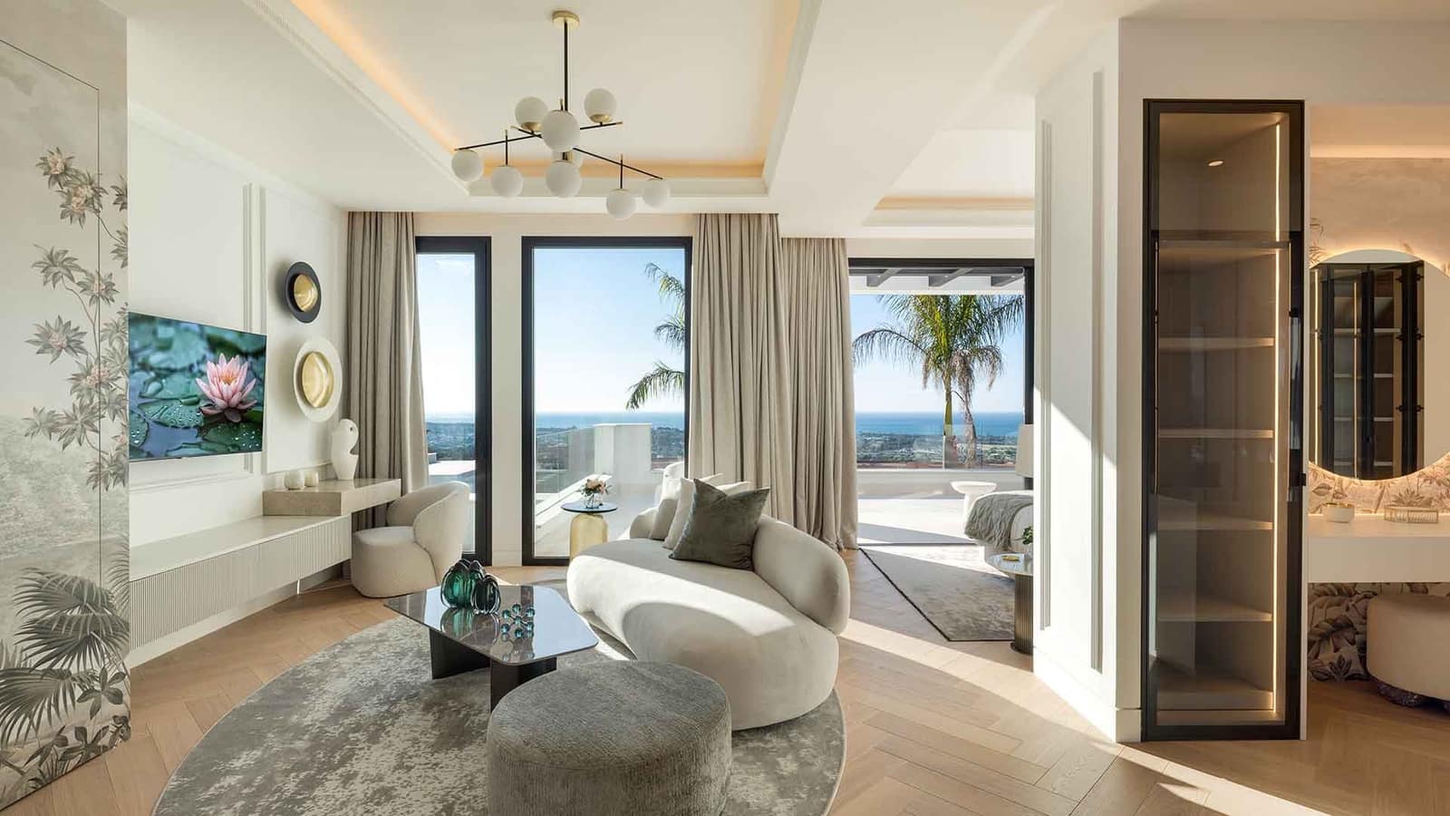 7 soverom Villa til salgs i Monte Halcones med svømmebasseng - € 9 600 000 (Ref: 9089894)