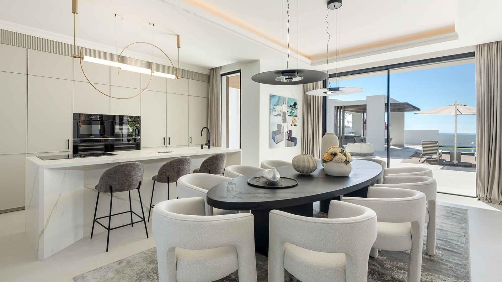 7 soverom Villa til salgs i Monte Halcones med svømmebasseng - € 9 600 000 (Ref: 9089894)