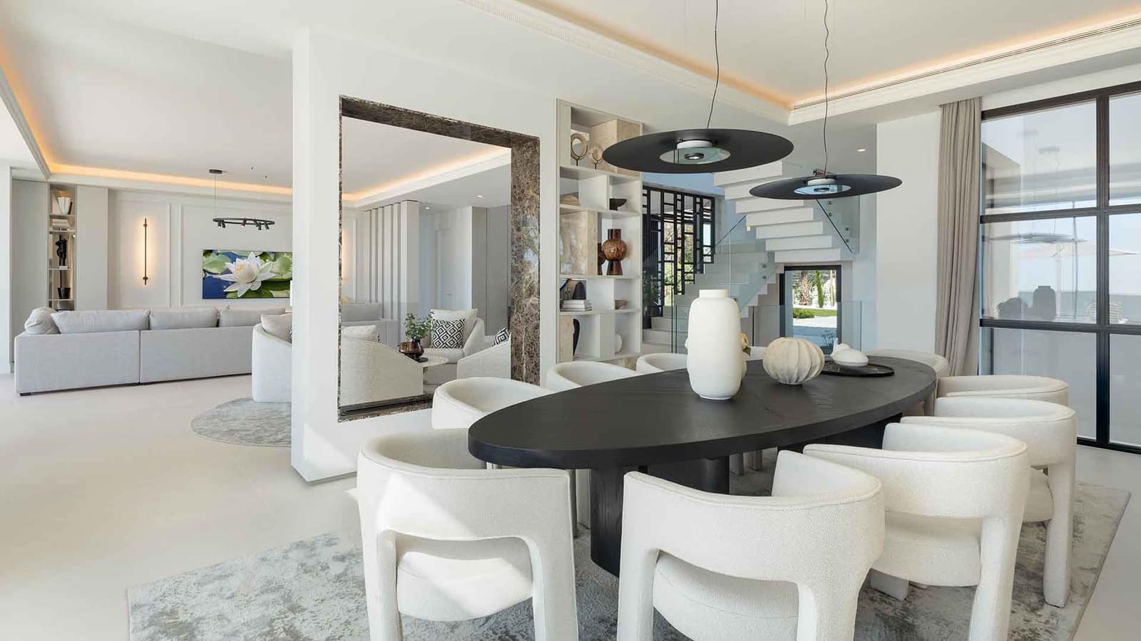 7 soverom Villa til salgs i Monte Halcones med svømmebasseng - € 9 600 000 (Ref: 9089894)