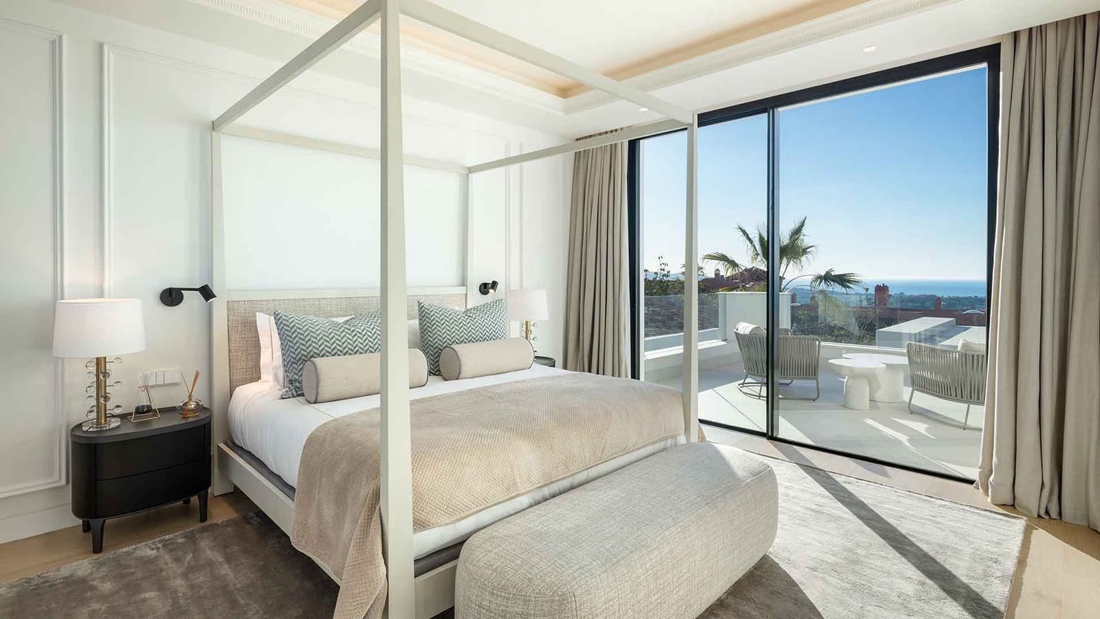 7 soverom Villa til salgs i Monte Halcones med svømmebasseng - € 9 600 000 (Ref: 9089894)