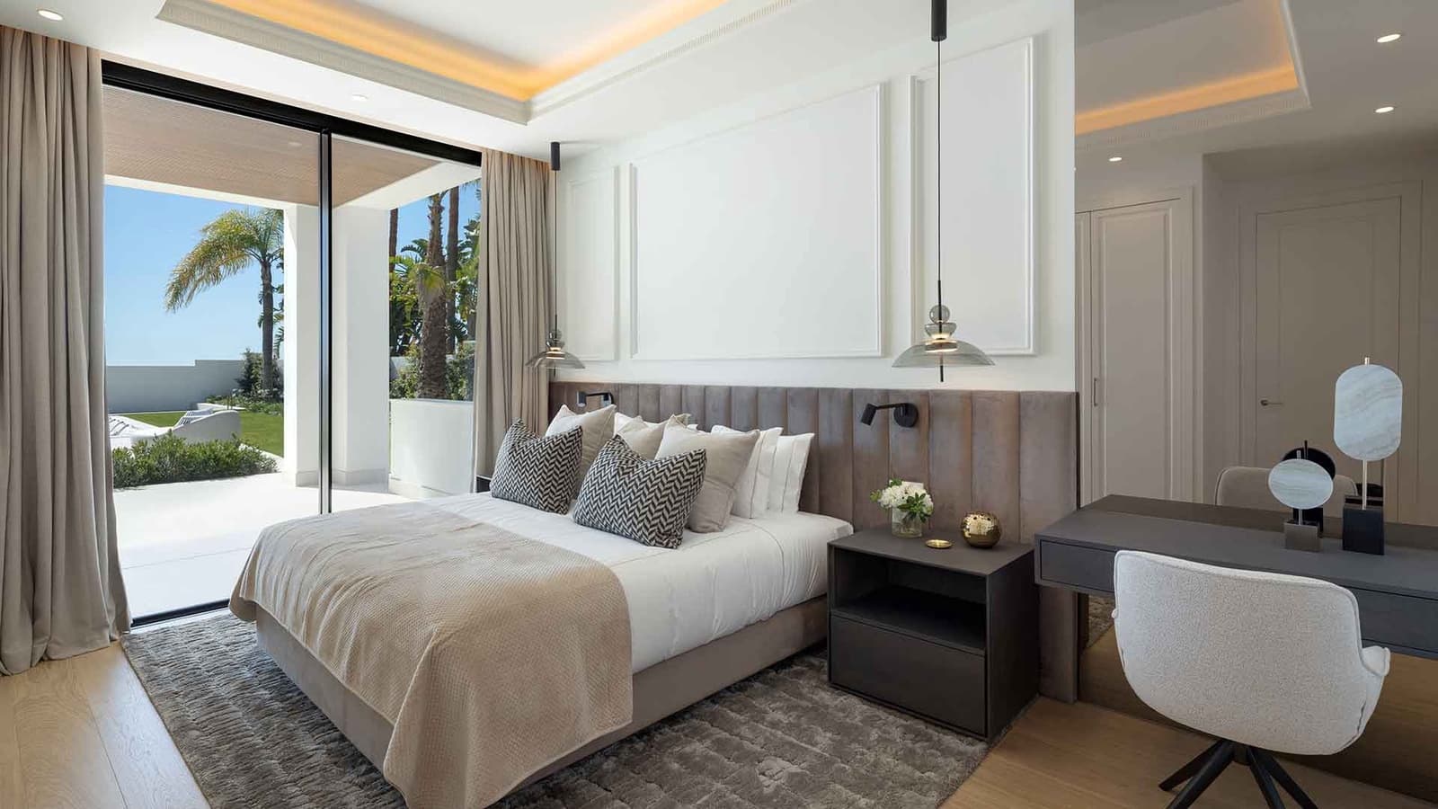 7 soverom Villa til salgs i Monte Halcones med svømmebasseng - € 9 600 000 (Ref: 9089894)