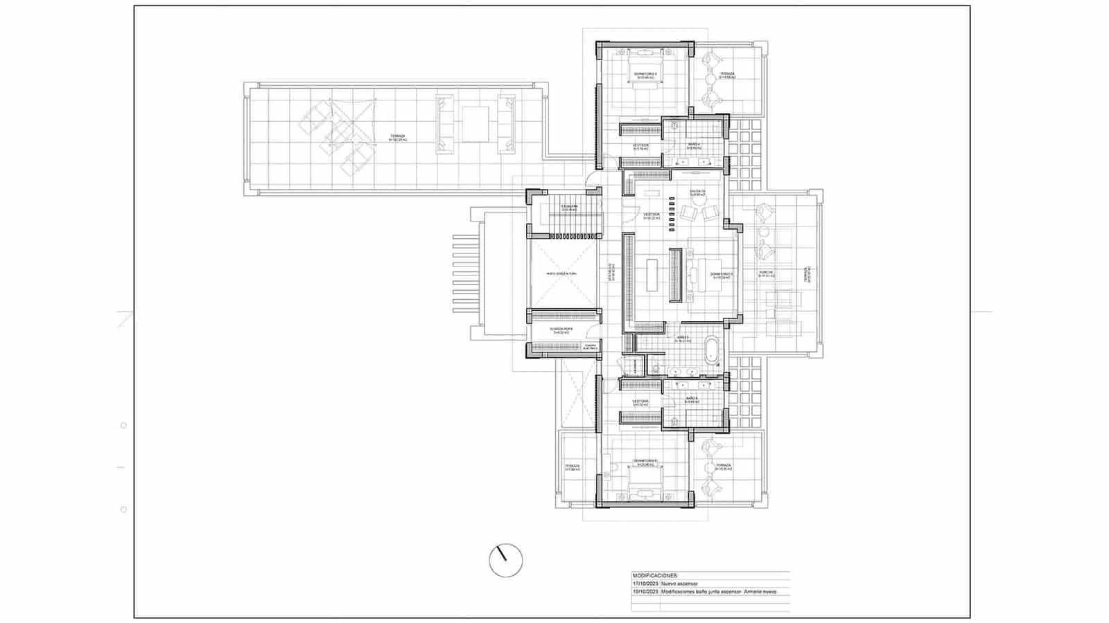 7 soverom Villa til salgs i Monte Halcones med svømmebasseng - € 9 600 000 (Ref: 9089894)