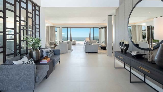 7 quarto Moradia para venda em Monte Halcones, Benahavís com piscina - 9 600 000 € (Ref: 9089894)
