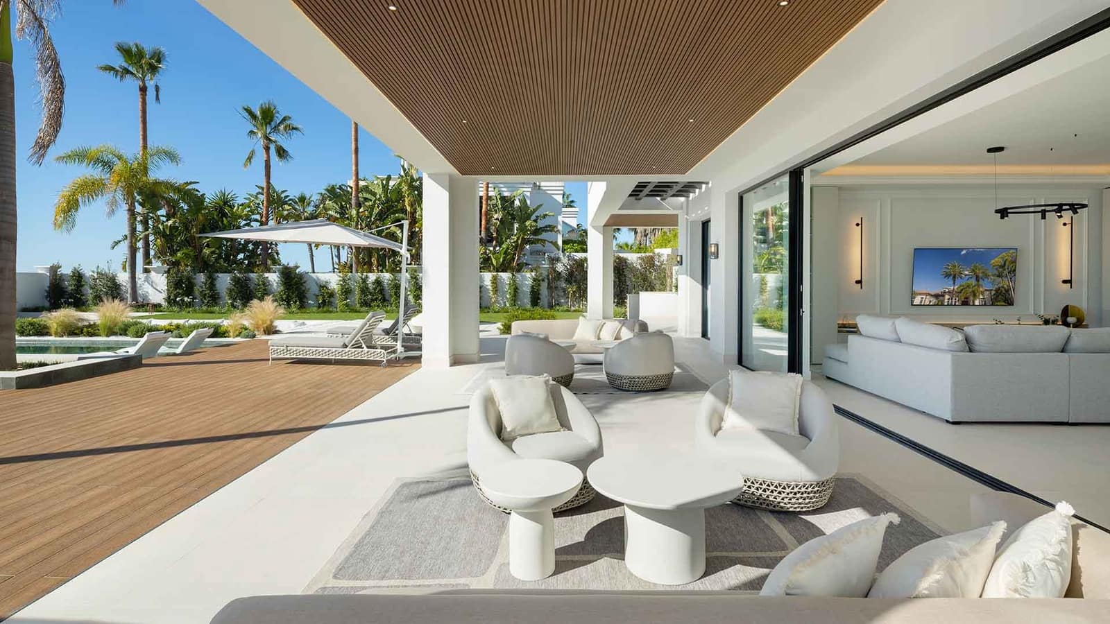 7 soverom Villa til salgs i Monte Halcones med svømmebasseng - € 9 600 000 (Ref: 9089894)