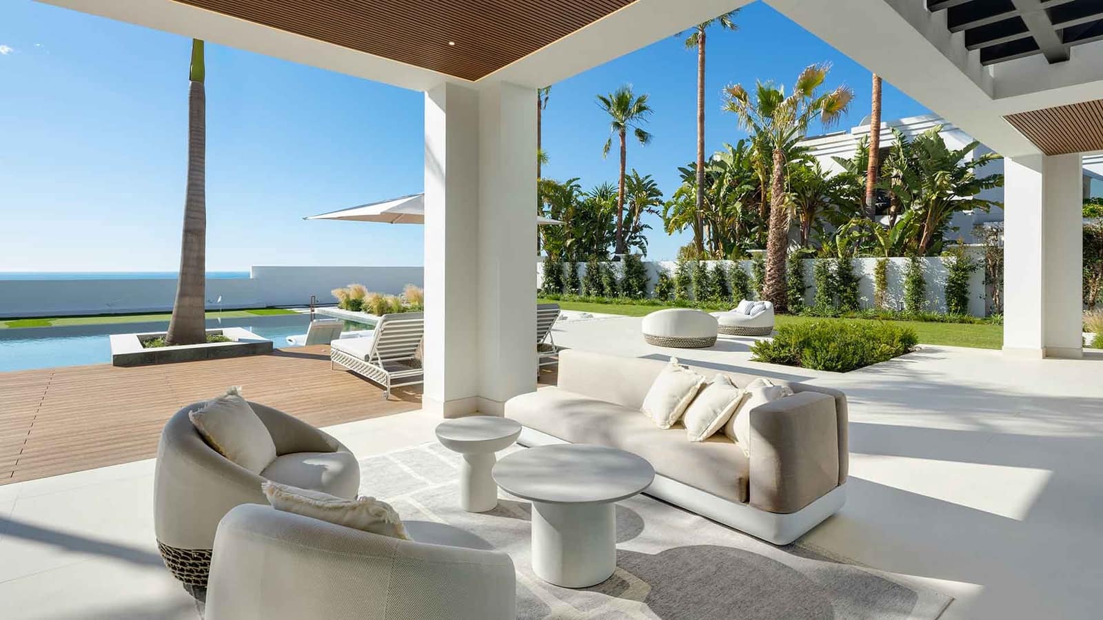 7 soverom Villa til salgs i Monte Halcones med svømmebasseng - € 9 600 000 (Ref: 9089894)