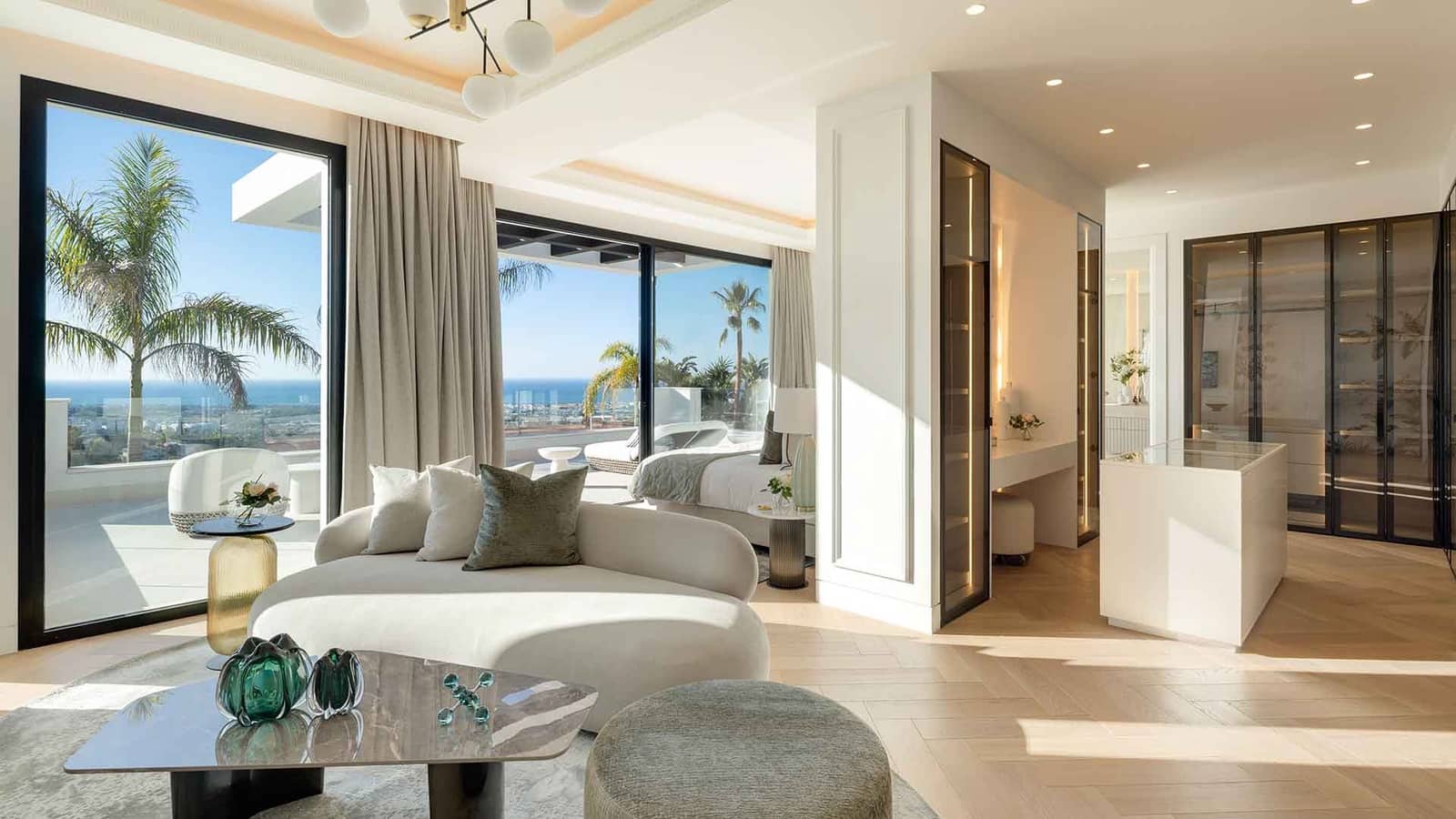 7 soverom Villa til salgs i Monte Halcones med svømmebasseng - € 9 600 000 (Ref: 9089894)