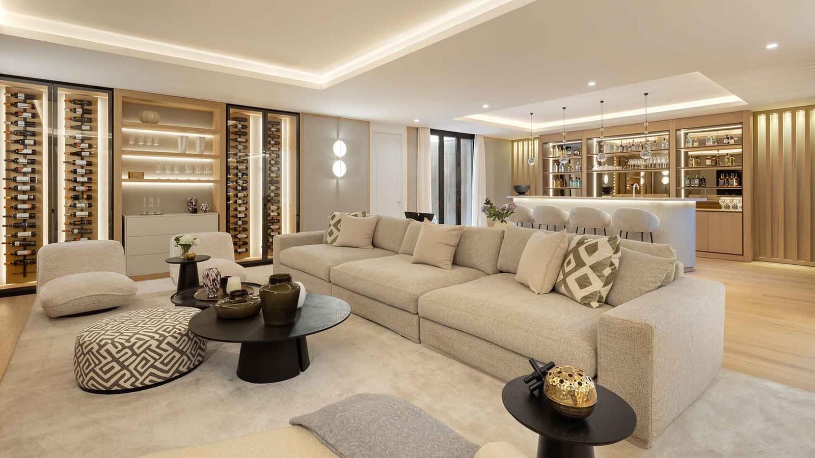 7 soverom Villa til salgs i Monte Halcones med svømmebasseng - € 9 600 000 (Ref: 9089894)