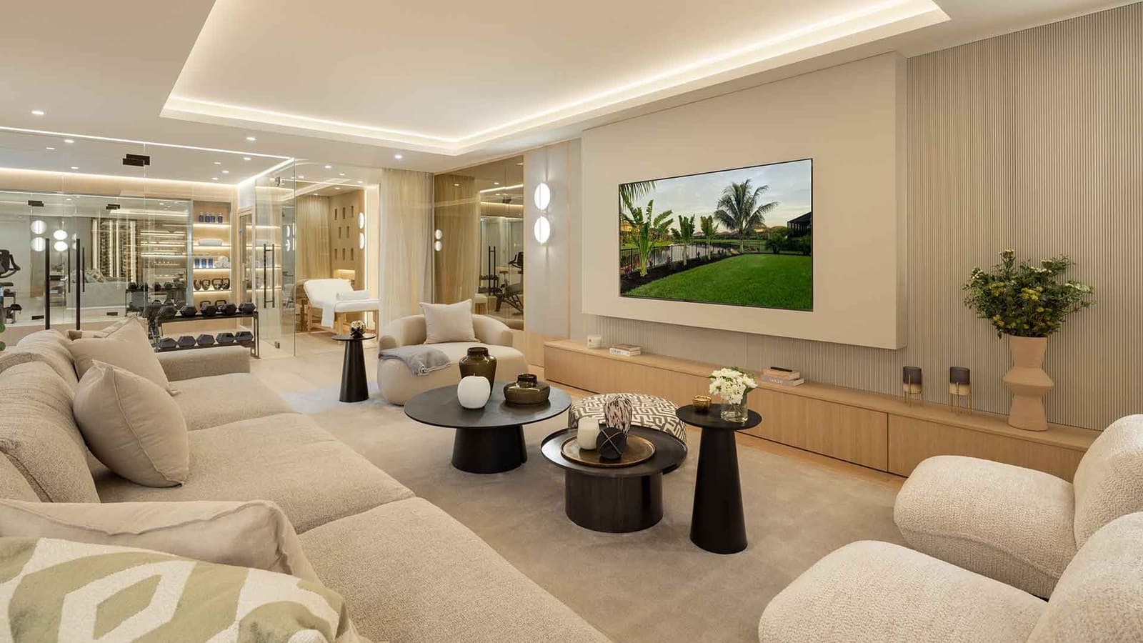 7 soverom Villa til salgs i Monte Halcones med svømmebasseng - € 9 600 000 (Ref: 9089894)