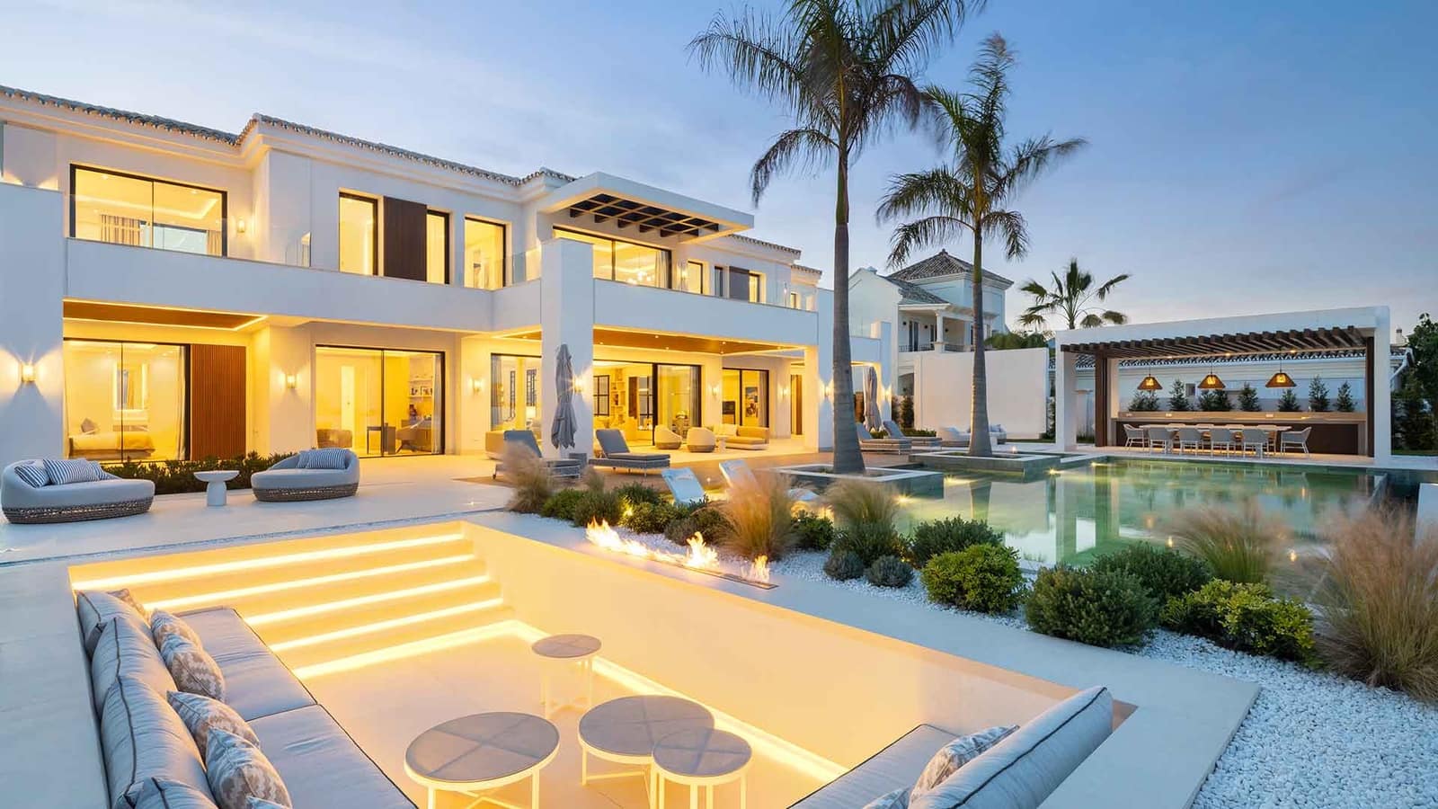 7 soverom Villa til salgs i Monte Halcones med svømmebasseng - € 9 600 000 (Ref: 9089894)