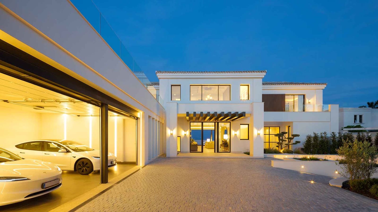 7 soverom Villa til salgs i Monte Halcones med svømmebasseng - € 9 600 000 (Ref: 9089894)