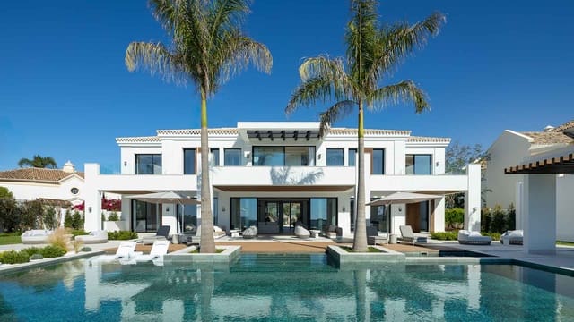 7 quarto Moradia para venda em Monte Halcones, Benahavís com piscina - 9 600 000 € (Ref: 9089894)