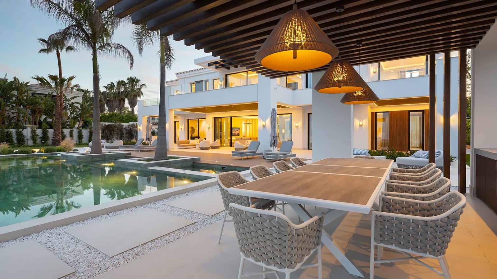 7 soverom Villa til salgs i Monte Halcones med svømmebasseng - € 9 600 000 (Ref: 9089894)