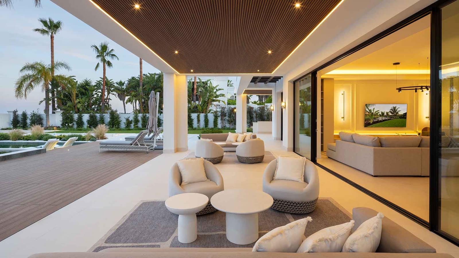 7 soverom Villa til salgs i Monte Halcones med svømmebasseng - € 9 600 000 (Ref: 9089894)