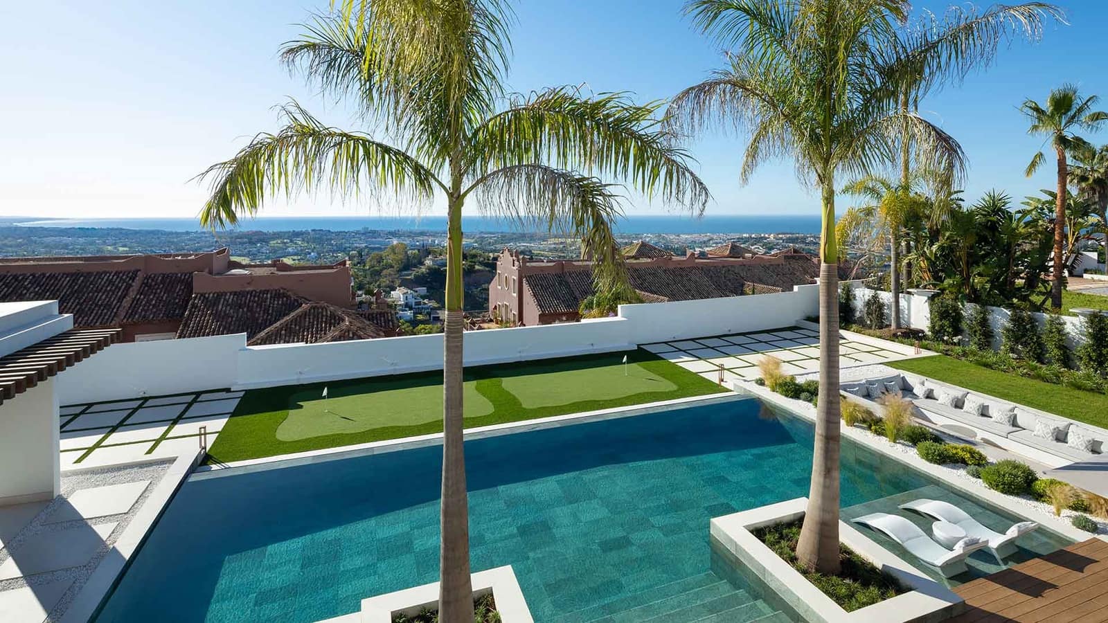 7 soverom Villa til salgs i Monte Halcones med svømmebasseng - € 9 600 000 (Ref: 9089894)