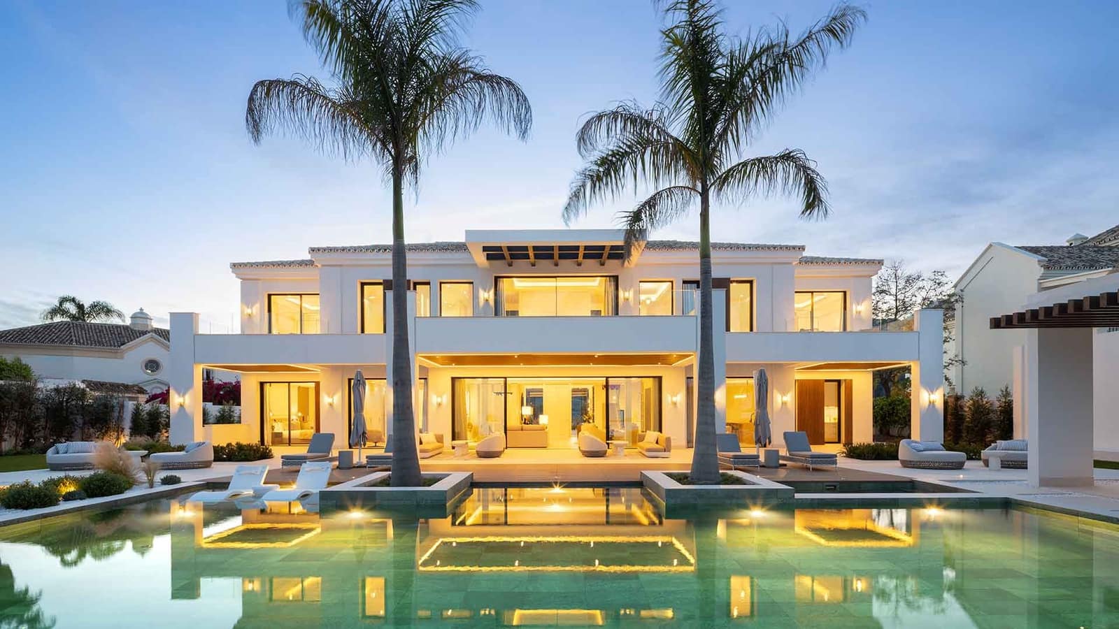 7 soverom Villa til salgs i Monte Halcones med svømmebasseng - € 9 600 000 (Ref: 9089894)