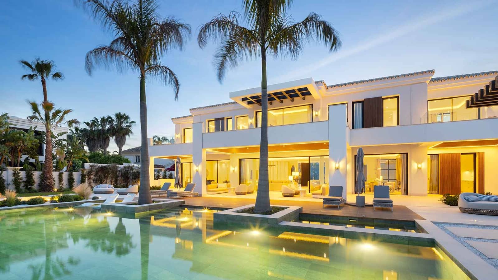 7 soverom Villa til salgs i Monte Halcones med svømmebasseng - € 9 600 000 (Ref: 9089894)