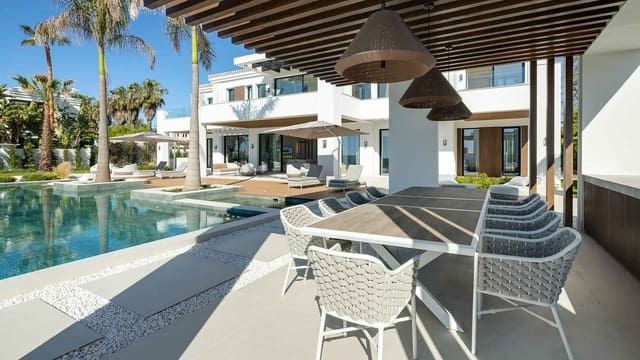7 soveværelse Villa til salg i Monte Halcones, Benahavís med swimmingpool - € 9.600.000 (Ref: 9089894)