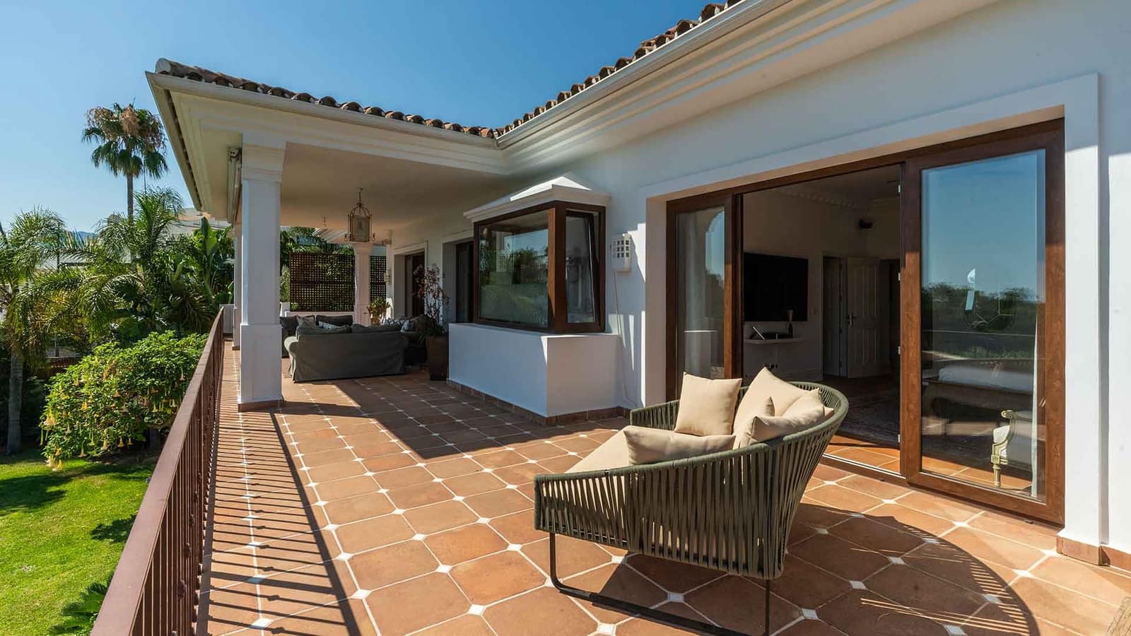 5 soveværelse Villa til salg i Marbella med swimmingpool - € 3.850.000 (Ref: 9104736)