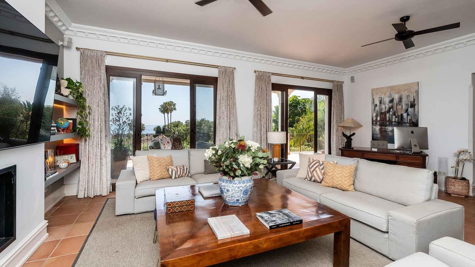 5 soveværelse Villa til salg i Marbella med swimmingpool - € 3.850.000 (Ref: 9104736)