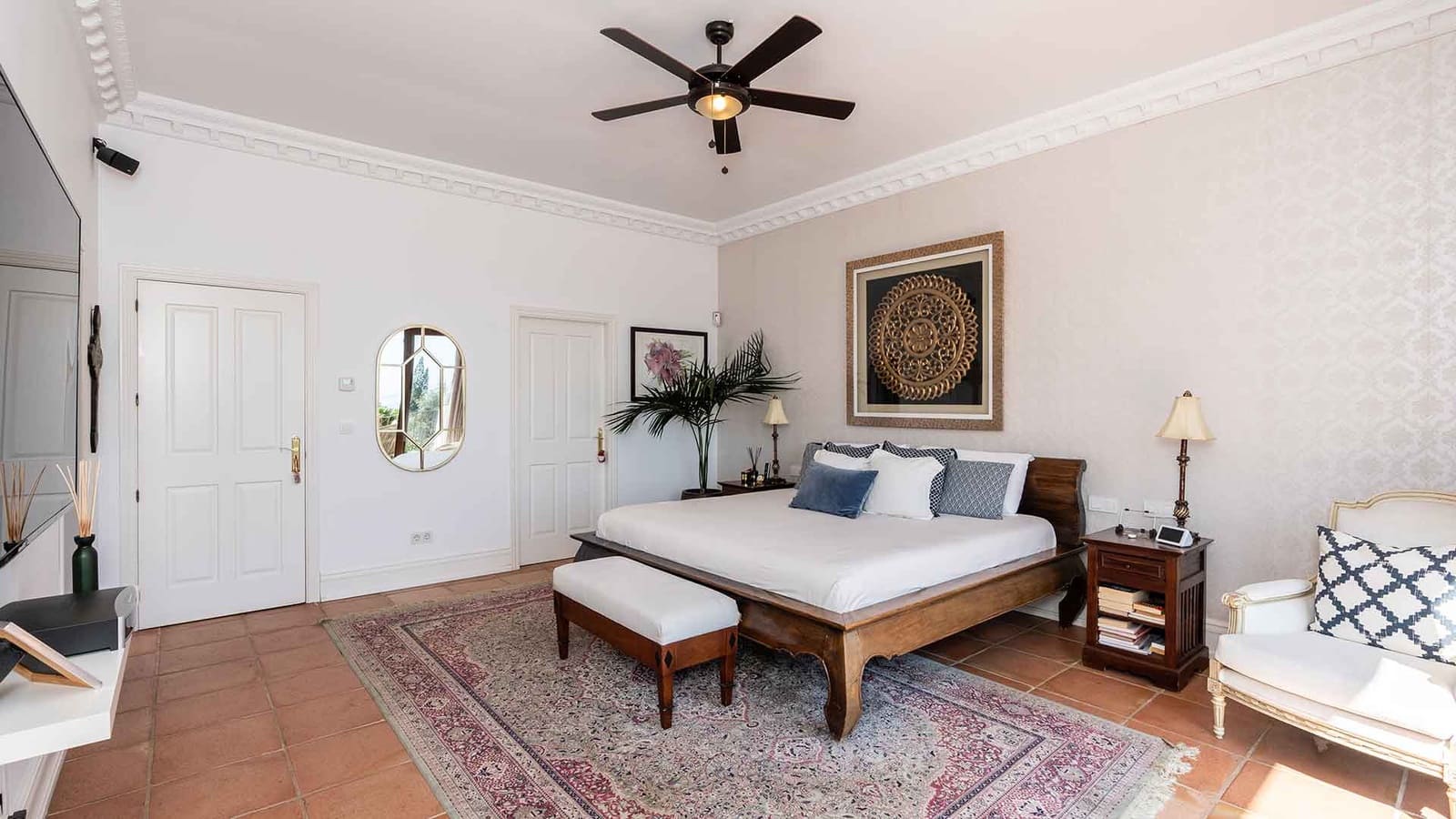 5 soveværelse Villa til salg i Marbella med swimmingpool - € 3.850.000 (Ref: 9104736)