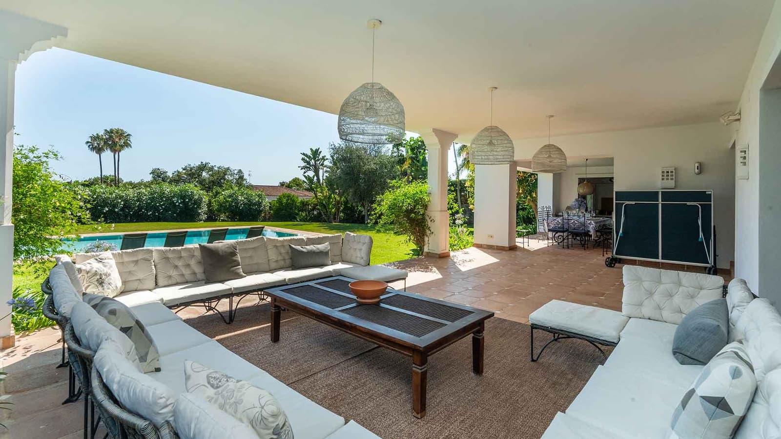 5 soveværelse Villa til salg i Marbella med swimmingpool - € 3.850.000 (Ref: 9104736)