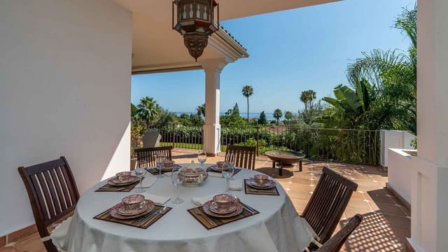 5 Zimmer Villa zu verkaufen in Playa Bajadilla - Puertos, Marbella mit Pool - 3.850.000 € (Ref: 9104736)