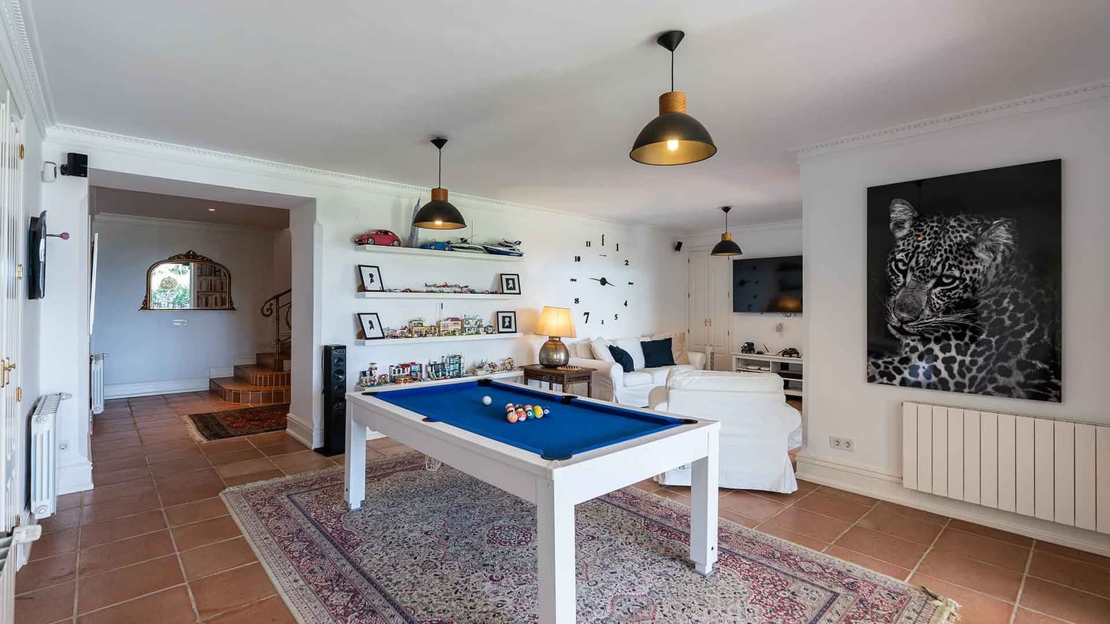 5 soveværelse Villa til salg i Marbella med swimmingpool - € 3.850.000 (Ref: 9104736)