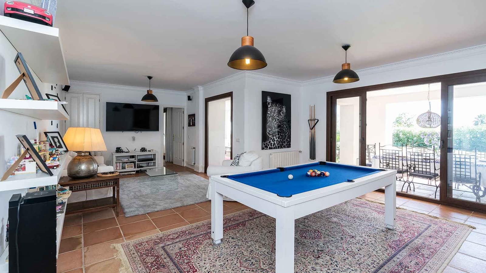 5 soveværelse Villa til salg i Marbella med swimmingpool - € 3.850.000 (Ref: 9104736)