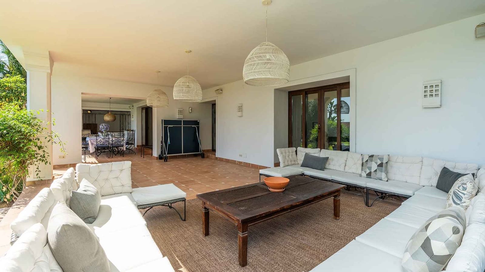 5 soveværelse Villa til salg i Marbella med swimmingpool - € 3.850.000 (Ref: 9104736)