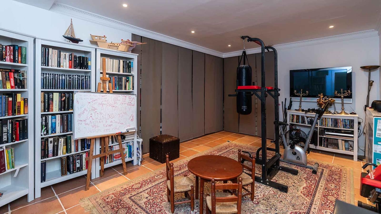 5 soveværelse Villa til salg i Marbella med swimmingpool - € 3.850.000 (Ref: 9104736)